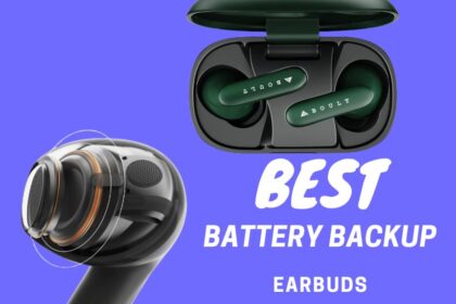 Best Battery Backup Earbuds Under 1000