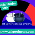 Best Battery Backup Under 500