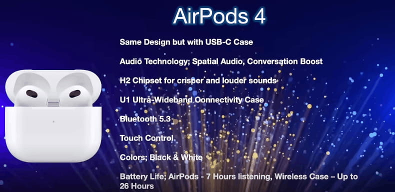 New Airpods News