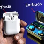 Difference between airpods and earbuds