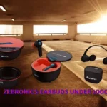 ZEBRONICS EARBUDS UNDER 1000